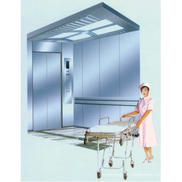 Лифт для больничных кроватей с европейскими стандартами